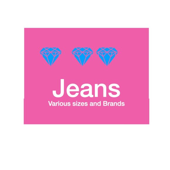 Various sizes and brands - Picture 1 of 1